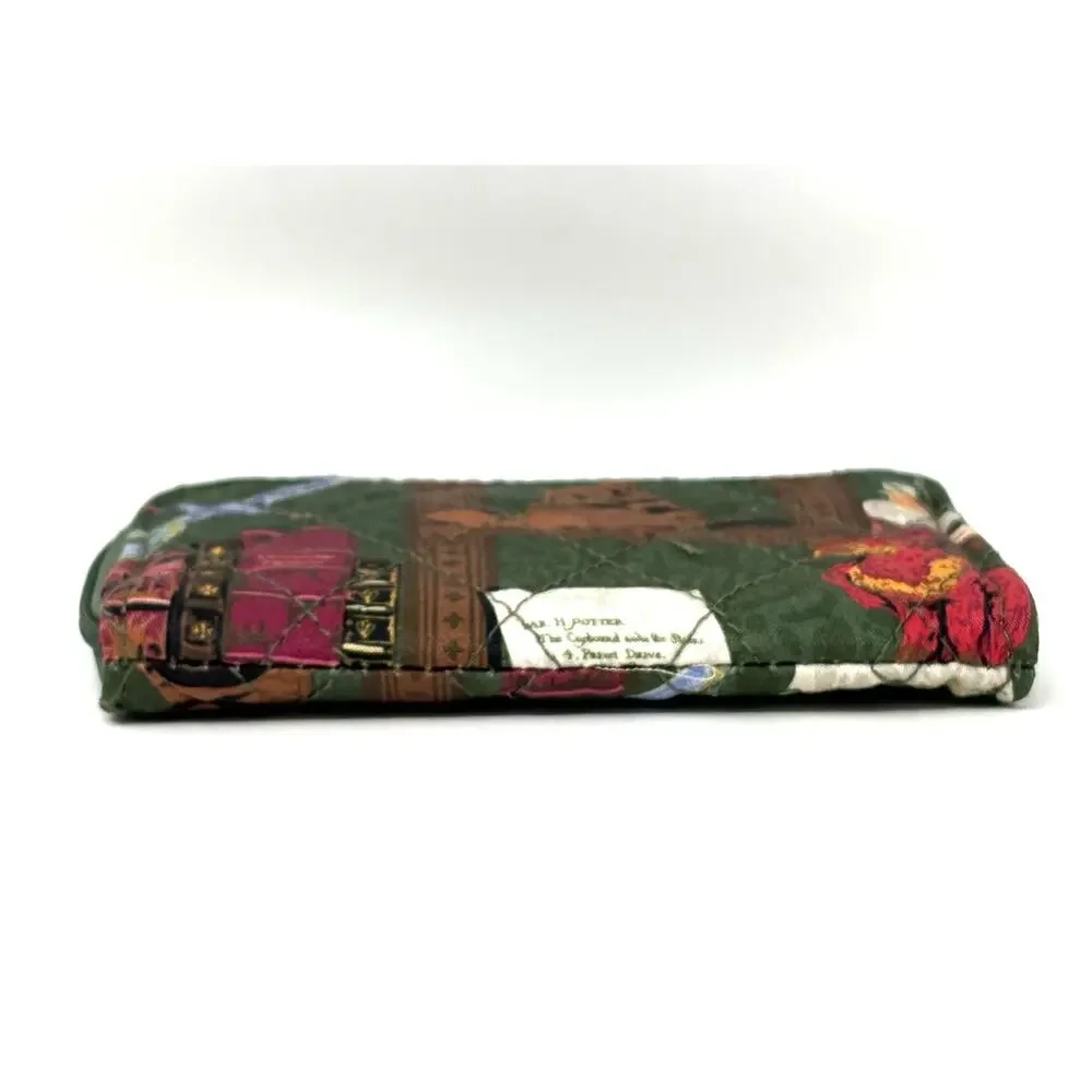 Vera Bradley zip pouch